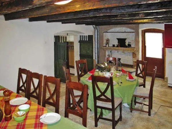 빌라 Angiolina Višnjan